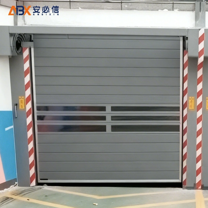 漳州消防快速门